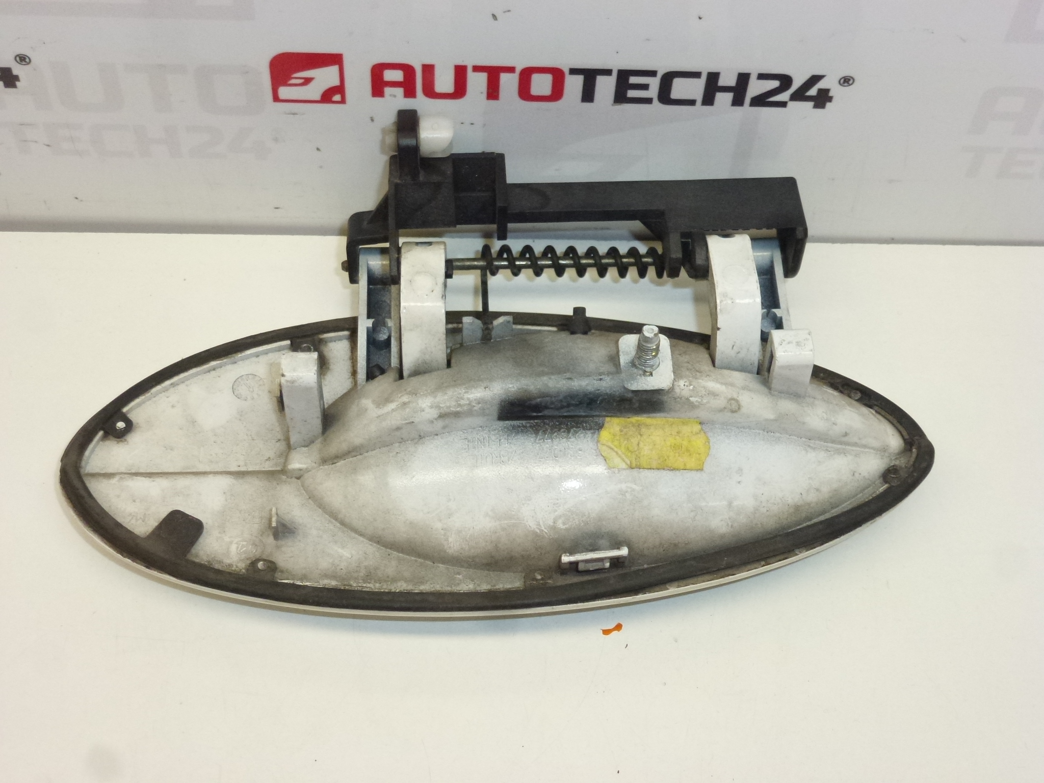 Türgriff hinten links Citroën C5 I und II 9631831077 9101S7 weiß
