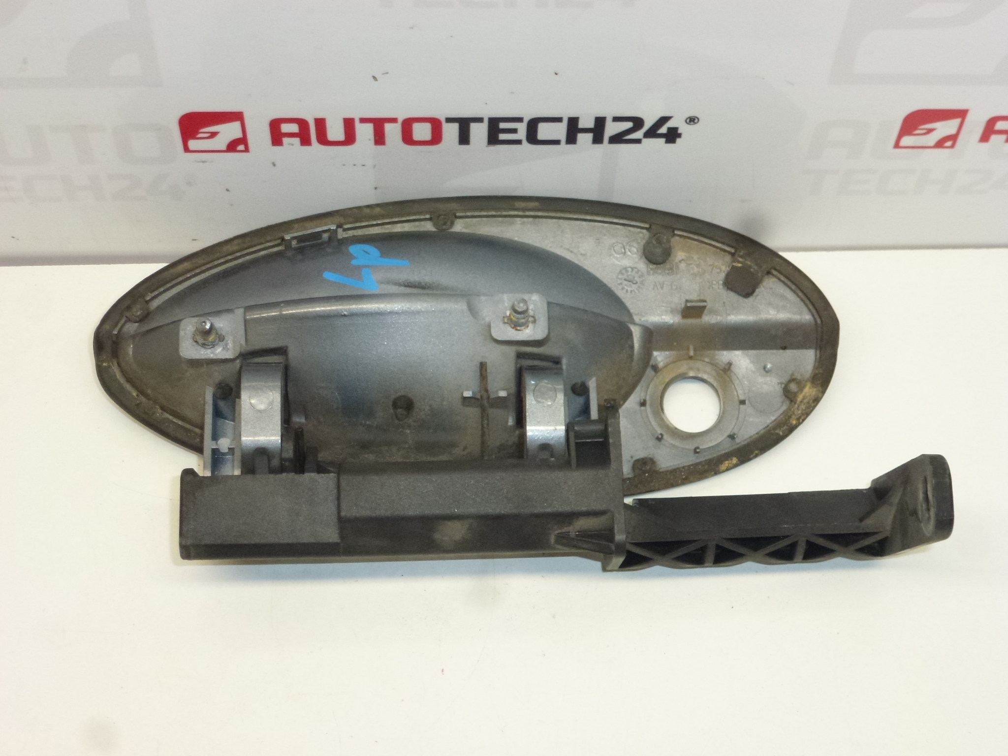 Türgriff vorne links Citroën C5 I und II 9634766077 9634765877 EYTC