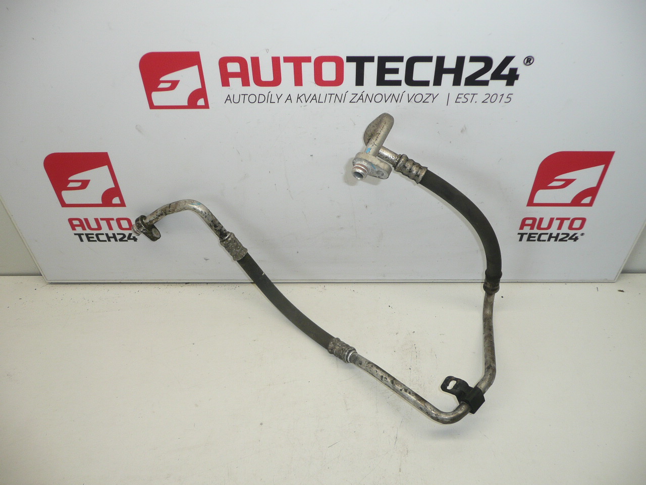 Klimarohr Citroën Berlingo II 6460SF