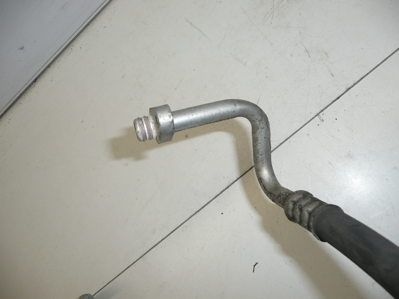 Klimarohr Citroën Berlingo II 6460SF