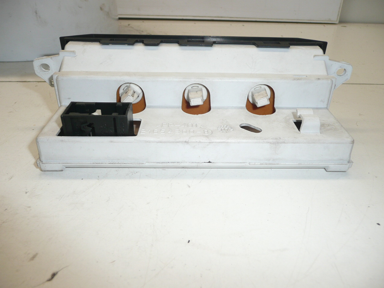 Anzeige Citroën Peugeot 96636543XT