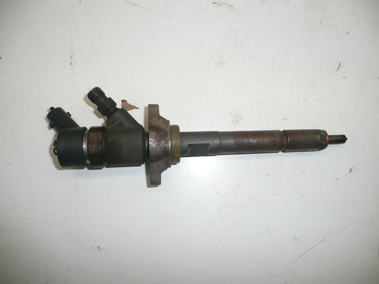 Einspritzung Bosch 1.6 HDI 80 kw 0445110259