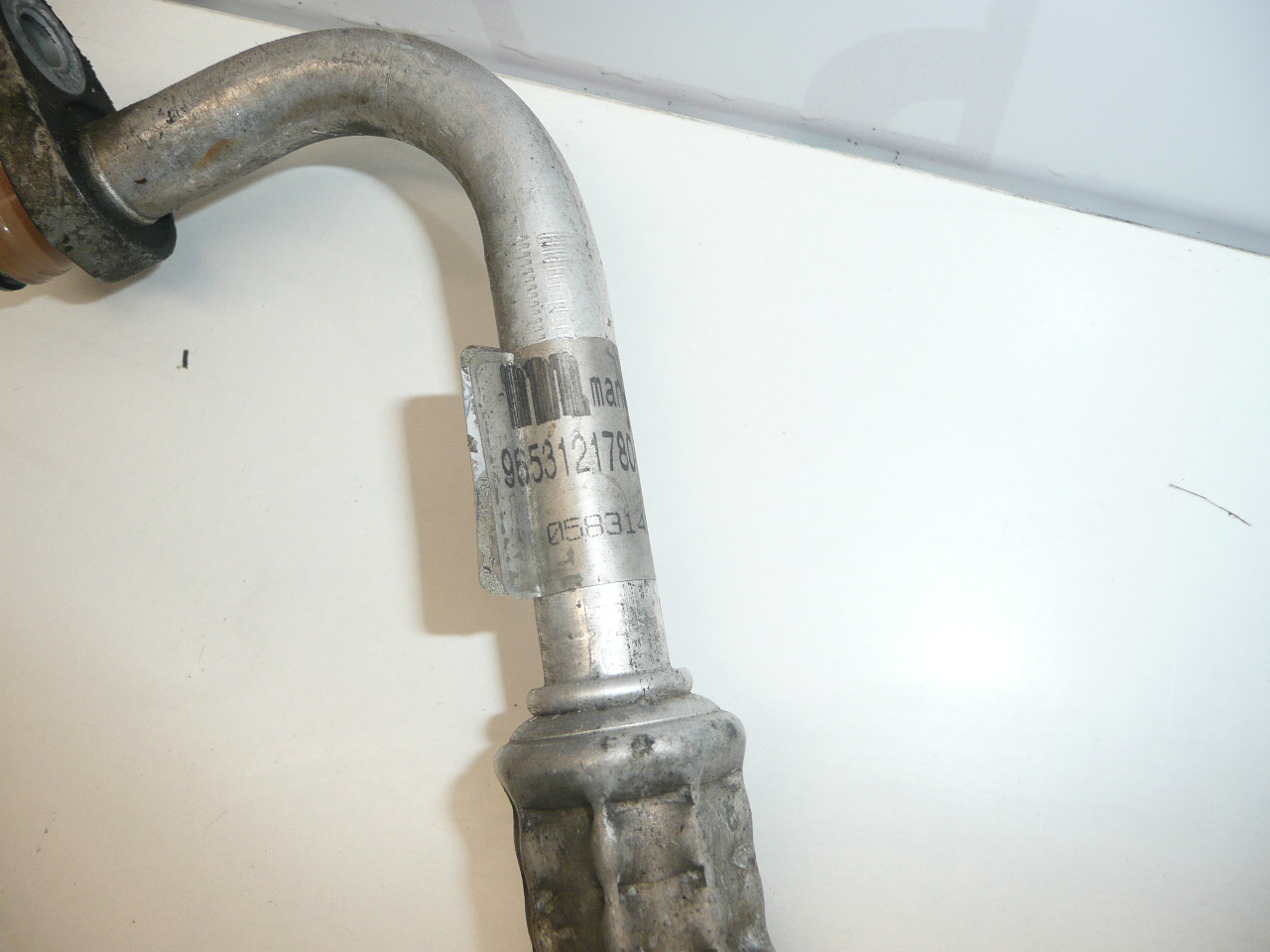 Klimarohr Peugeot 206 9653121780 6477KK