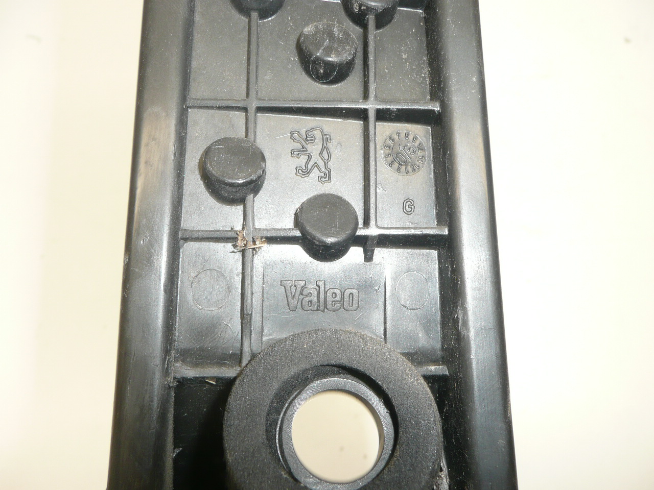 Linke hintere Lampenfassung Peugeot 206 Combi 6350R4