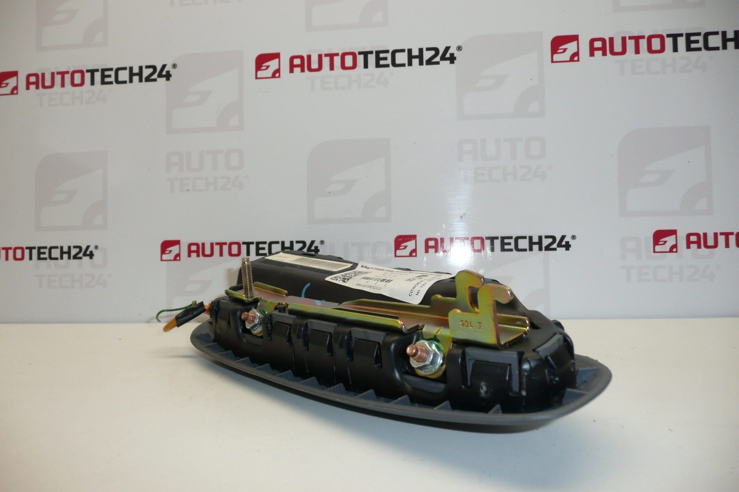 Airbag Beifahrer Citroën Xsara Picasso 96472198ZM 8216S7 – Bild 2