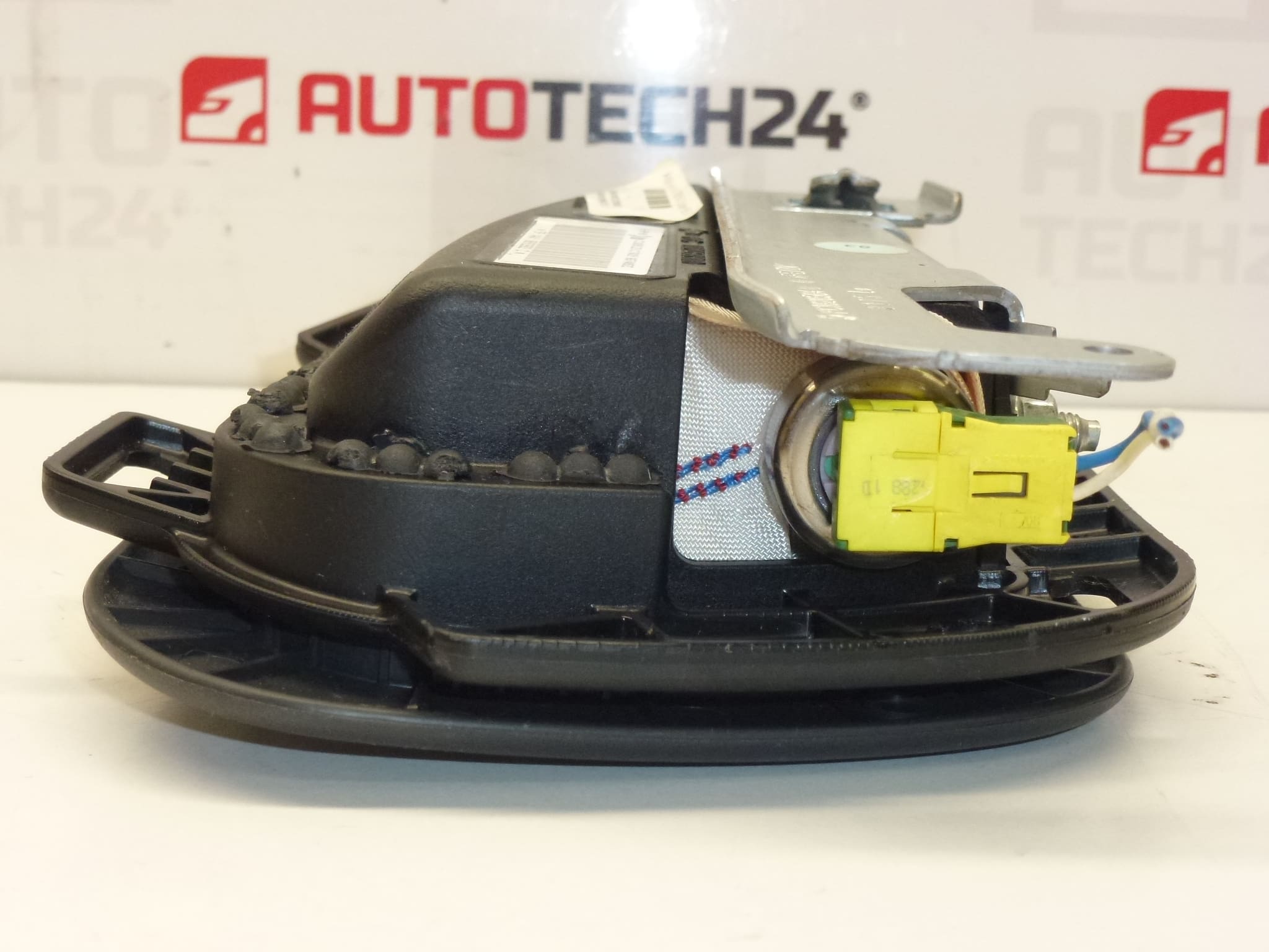 Airbag für den Beifahrersitz Citroën C3 C4 rechts 96574085ZE 8216LW – Bild 2