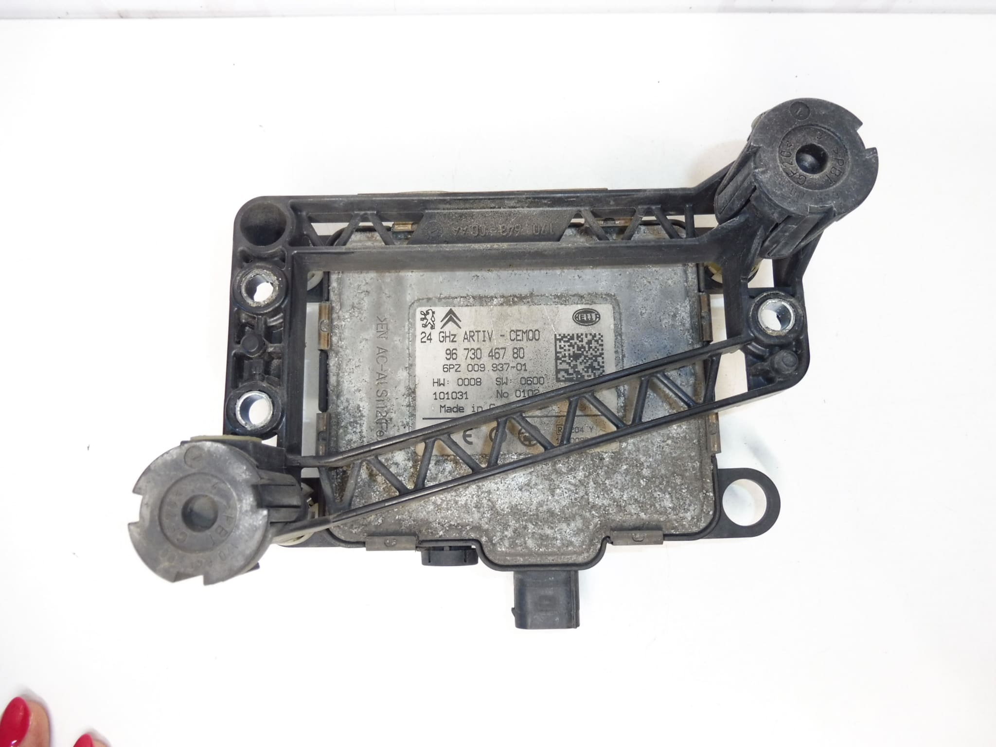 Radar Tempomats AKTIV mit Halter 9673046780 9673171780 6590PG – Bild 2