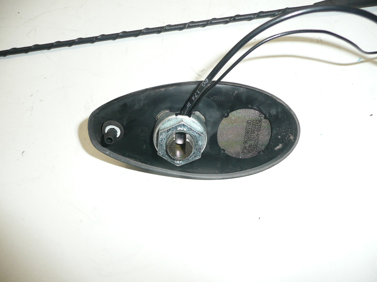 Antenne Citroën C5 Limousine 01-04 9638989780 6561H1