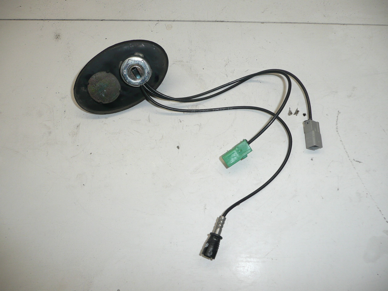 Antenne Citroën Peugeot 9650911780 6561HG