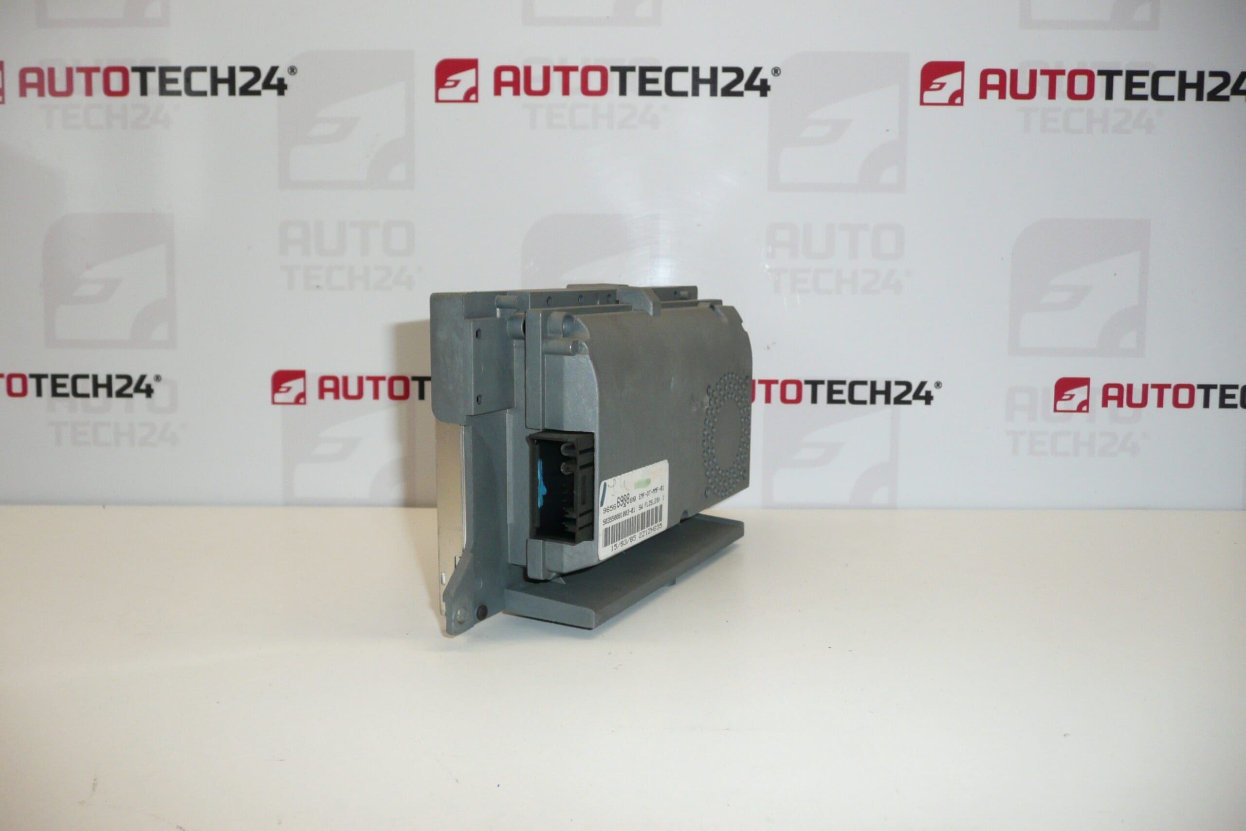 Display NAVIGATION Citroën Peugeot 9661552580 – Bild 2