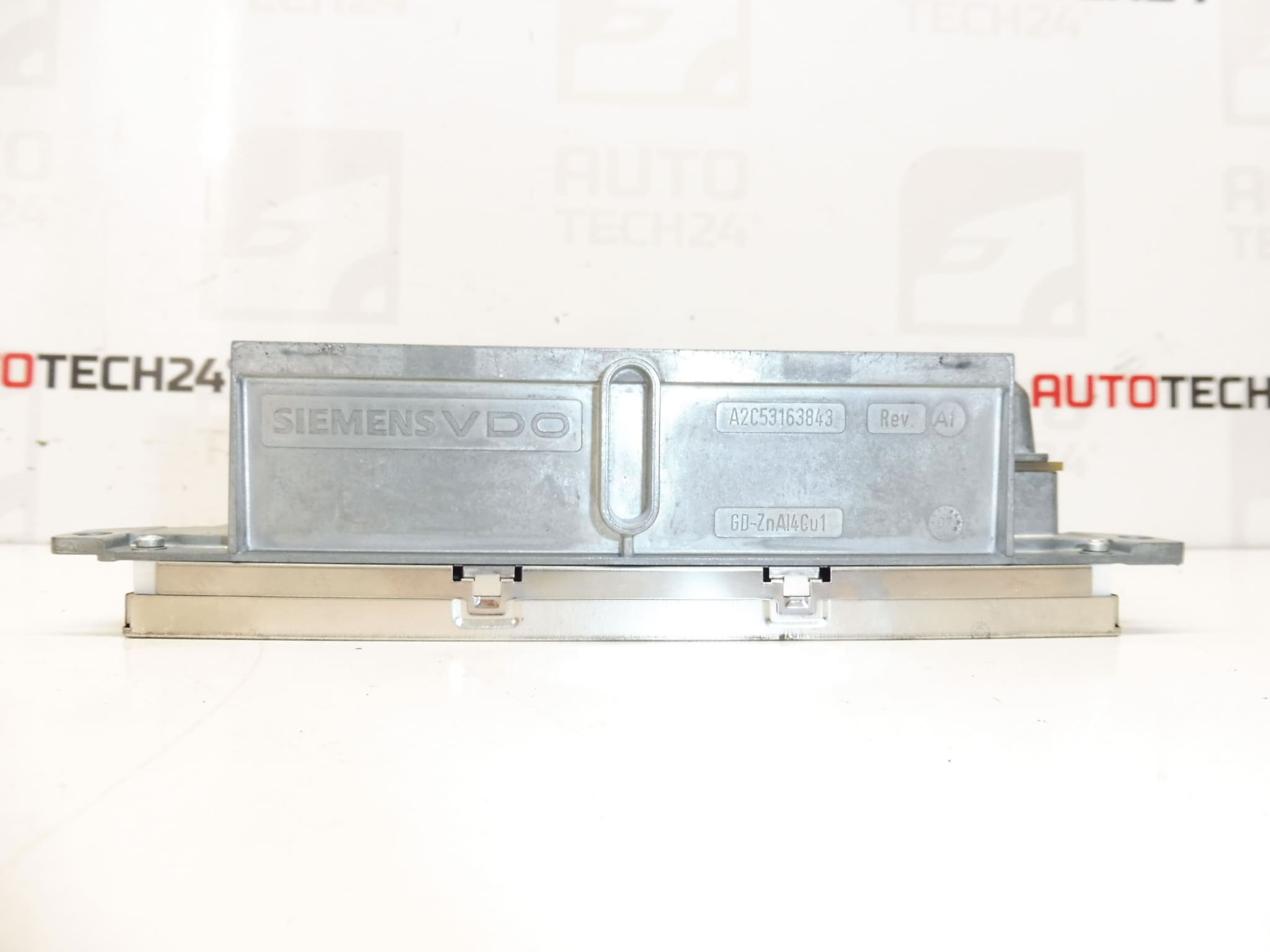 Display NAVIGATION Peugeot 307 9661235580 659377 6593S9 – Bild 2