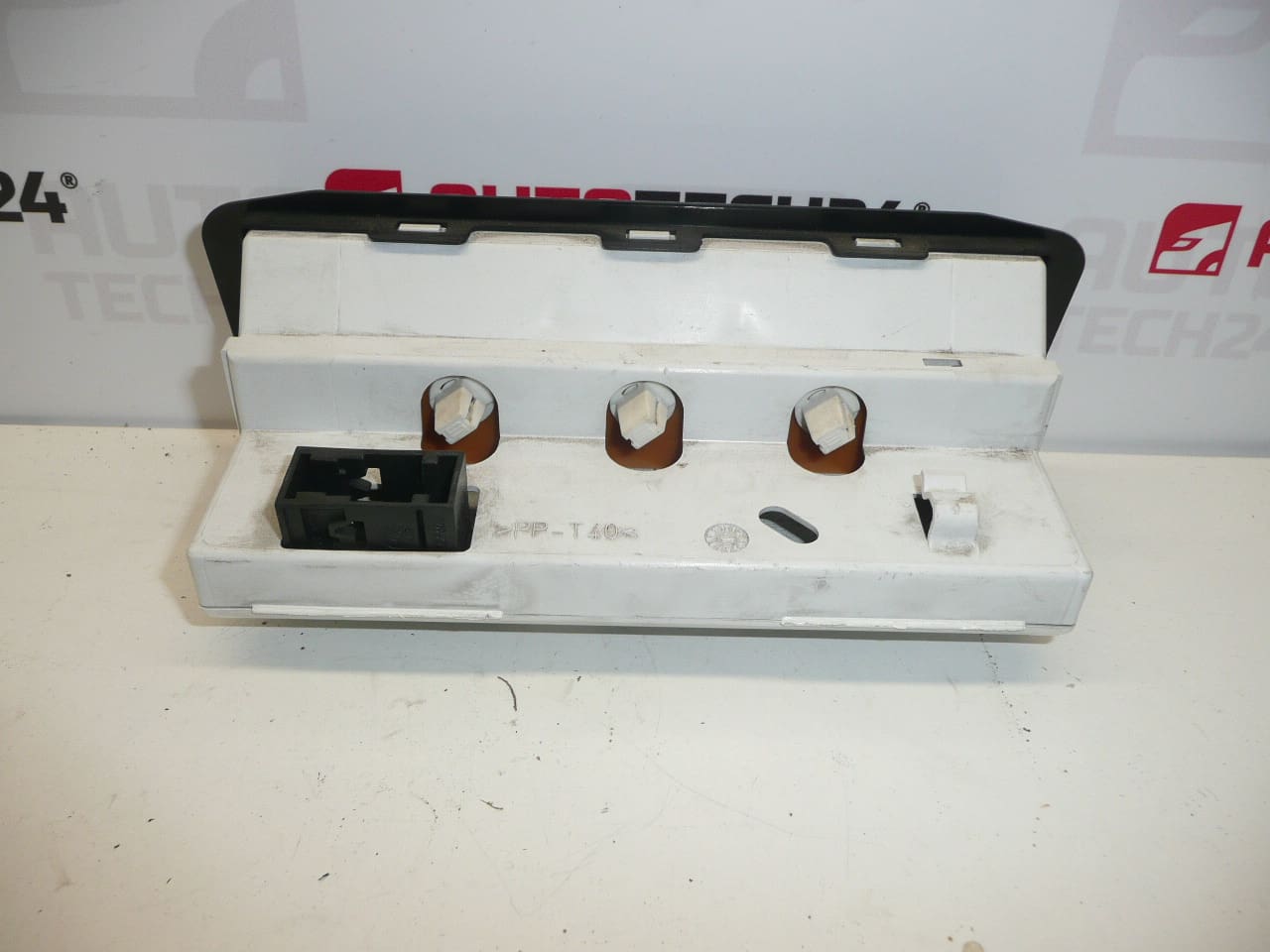 Display Peugeot 206 96613334XT F00 – Bild 2