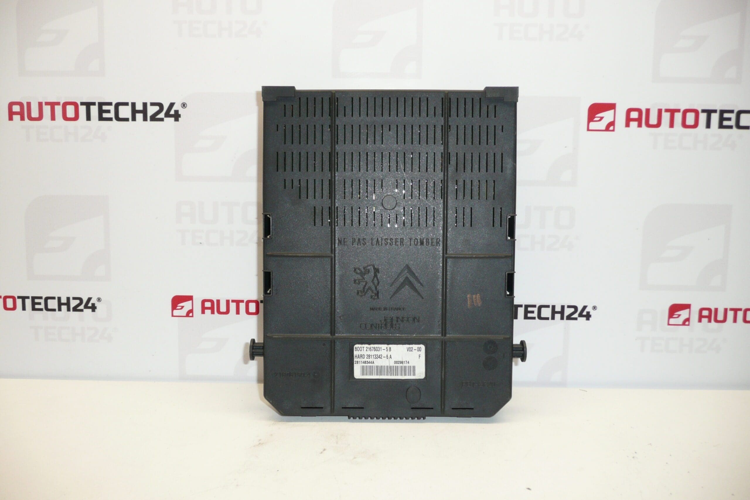 BSI 2004 H02-01 Citroën Peugeot 9660105680 6580CY 6580CZ 6580JS – Bild 2