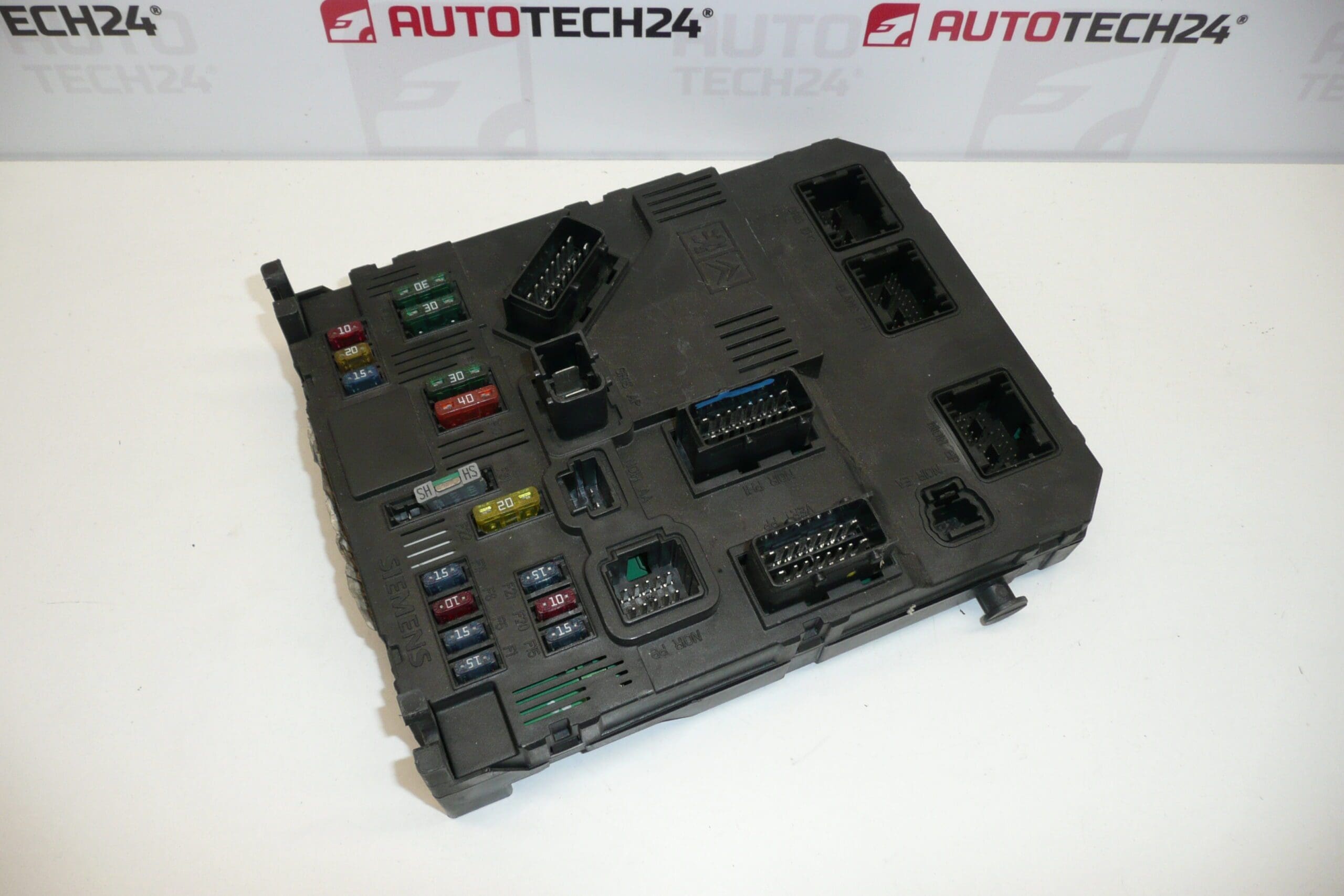 BSI E02-00 Siemens Peugeot 206 9649627880 – Bild 2