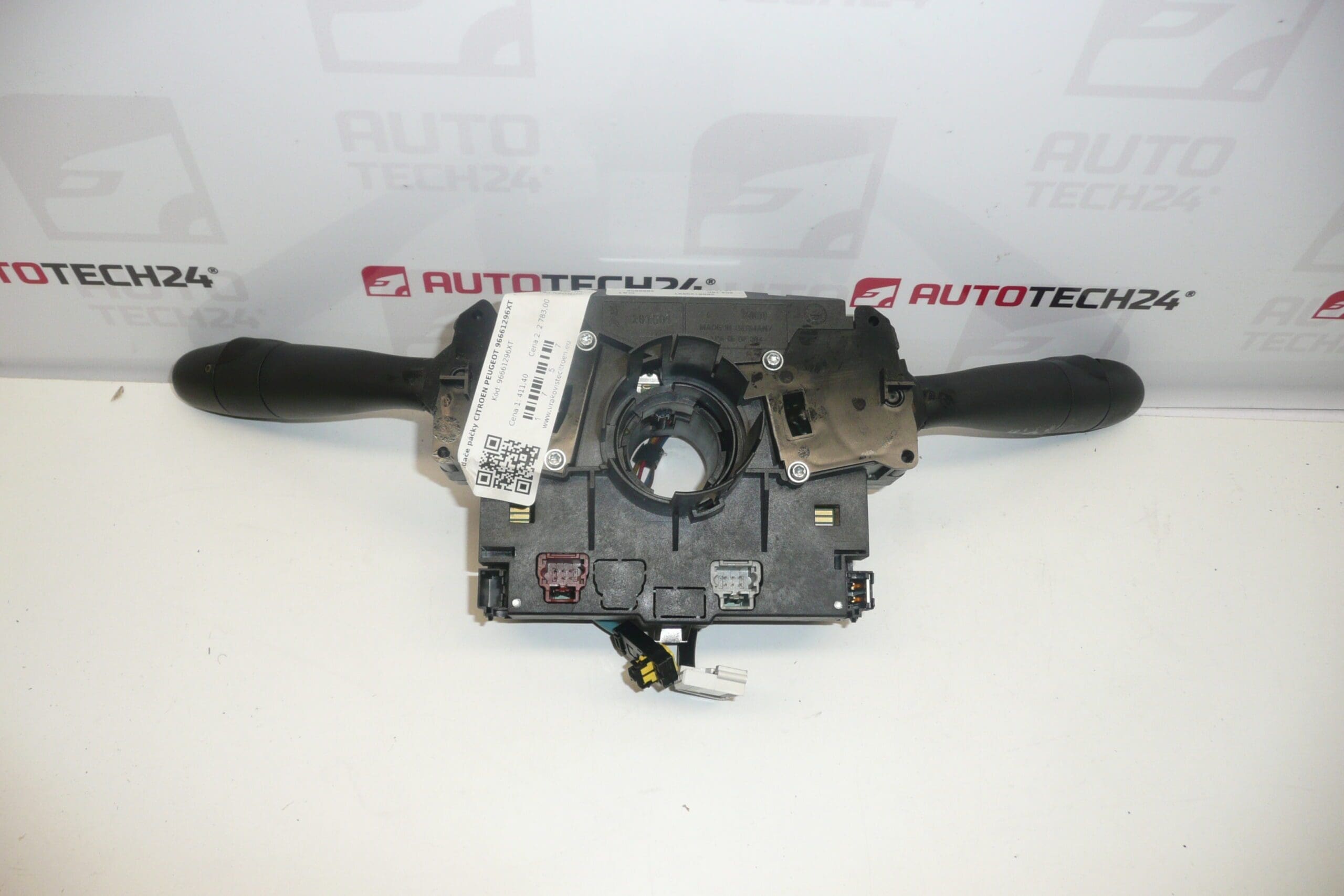 Hebelsteuerungen Citroën Peugeot 96661296XT 6242YL – Bild 2