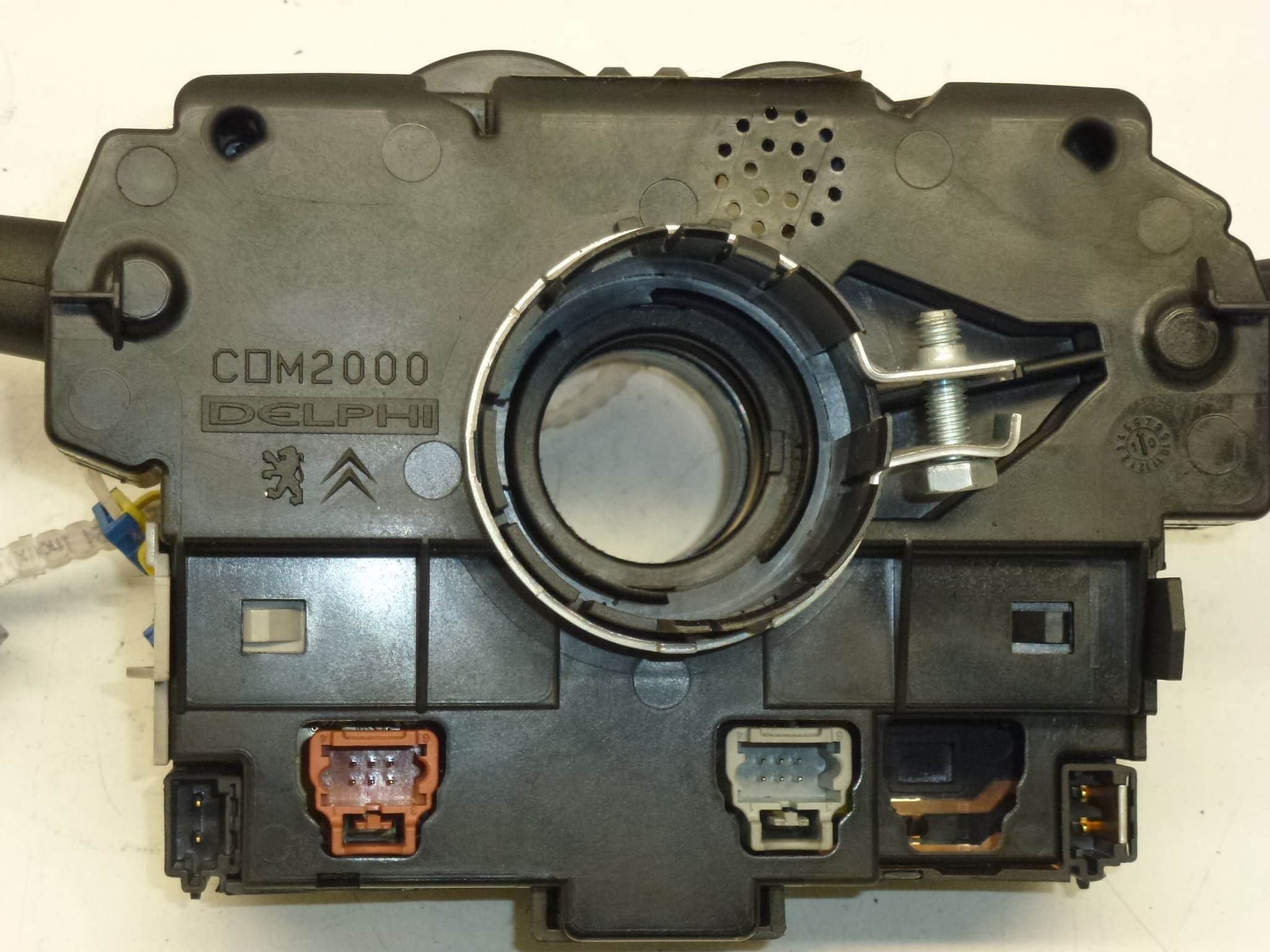 Bedienhebel Citroën Peugeot 96663031XT 624232 – Bild 2