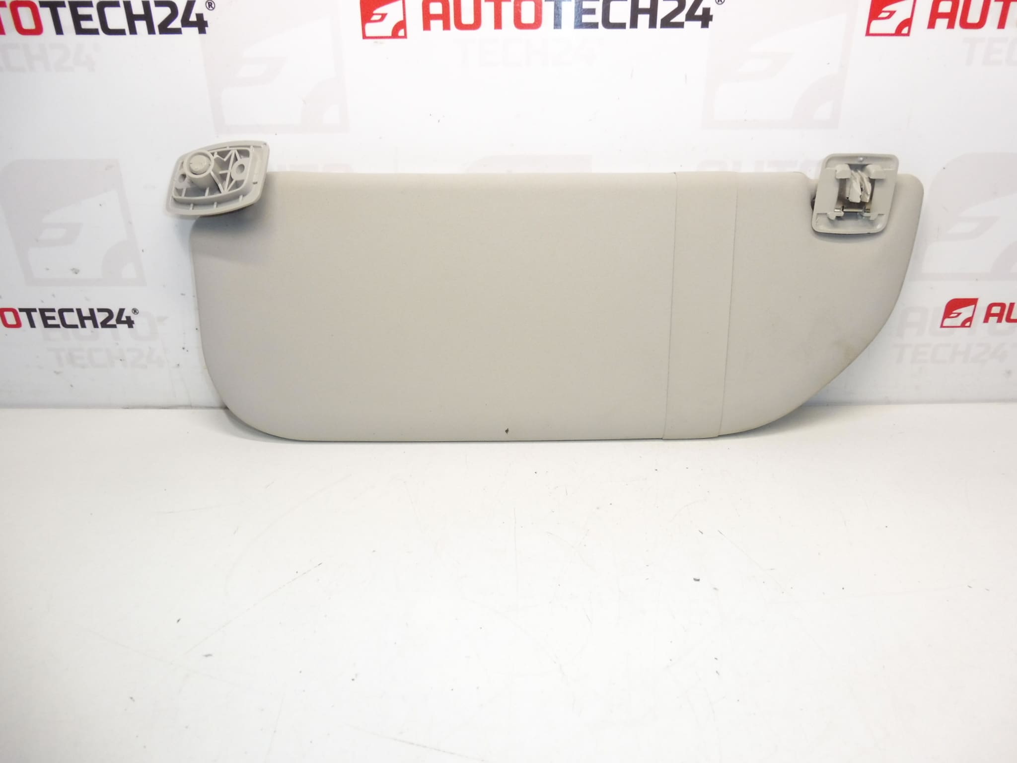 Sonnenblende Fahrer Citroën Peugeot 98000904BJ – Bild 2