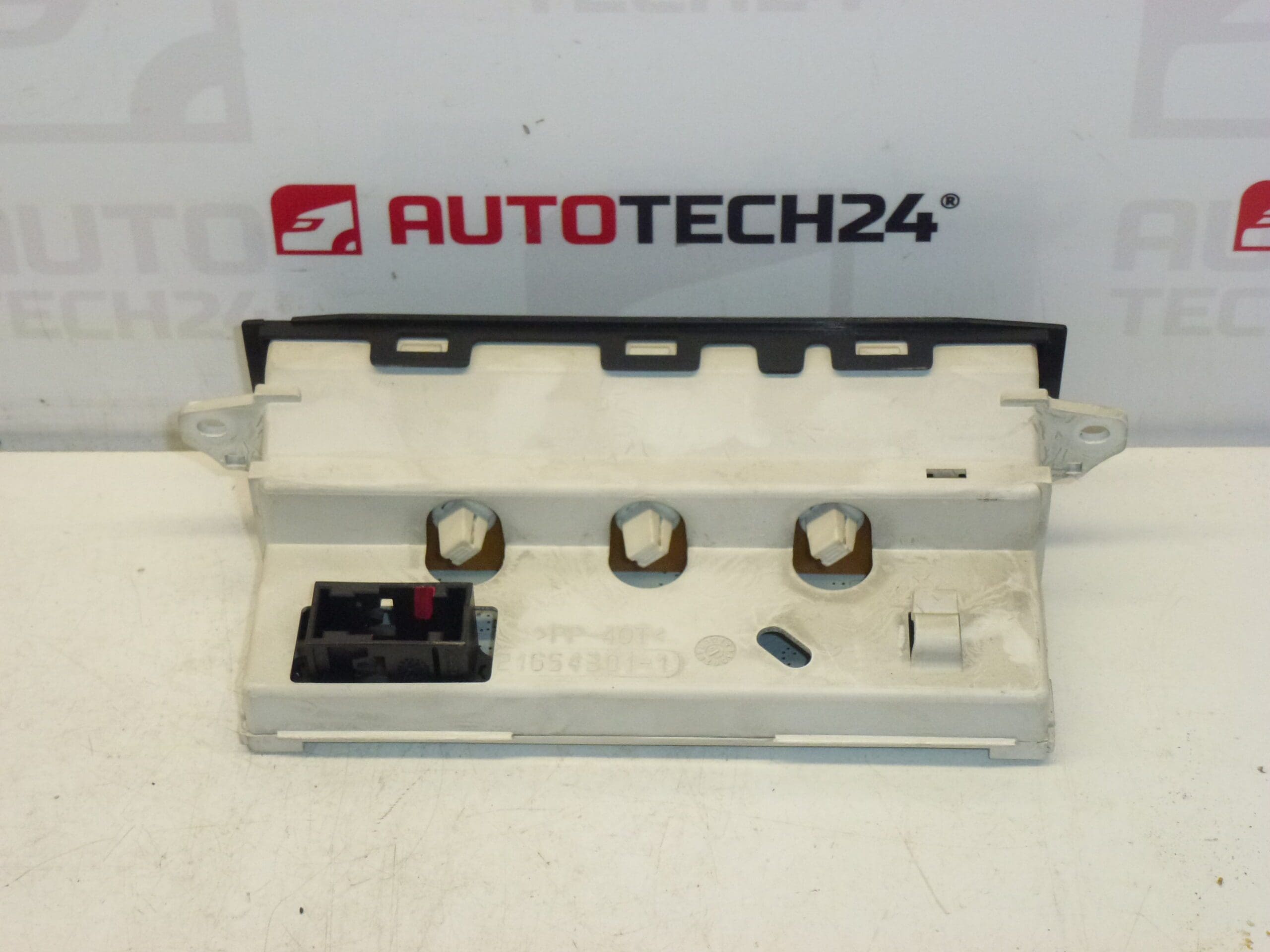 Display Radio Computer Citroën Peugeot 1495481077 C00 – Bild 2