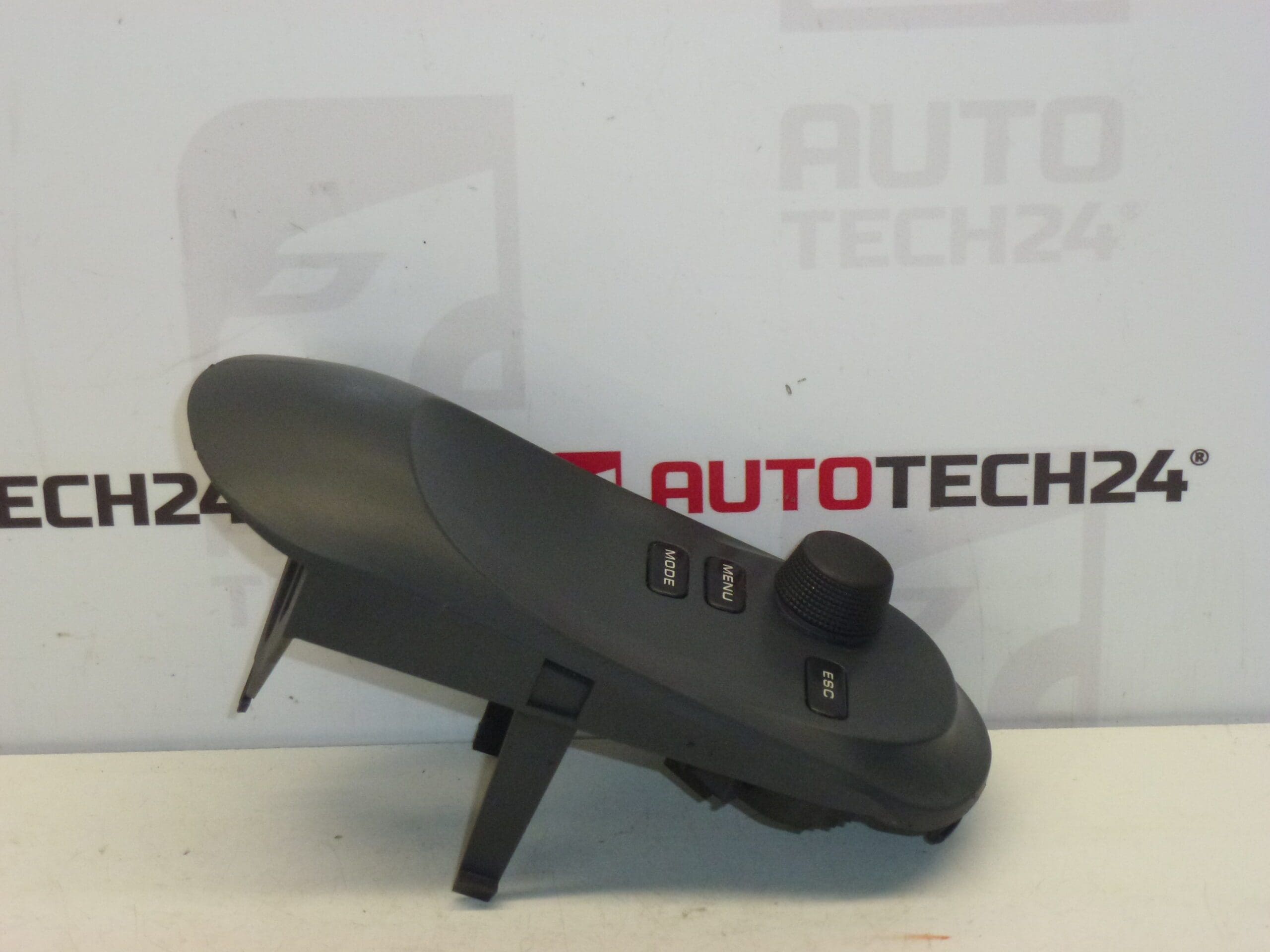 Navigationssteuergerät Citroën Peugeot 9638880277 656390 – Bild 2