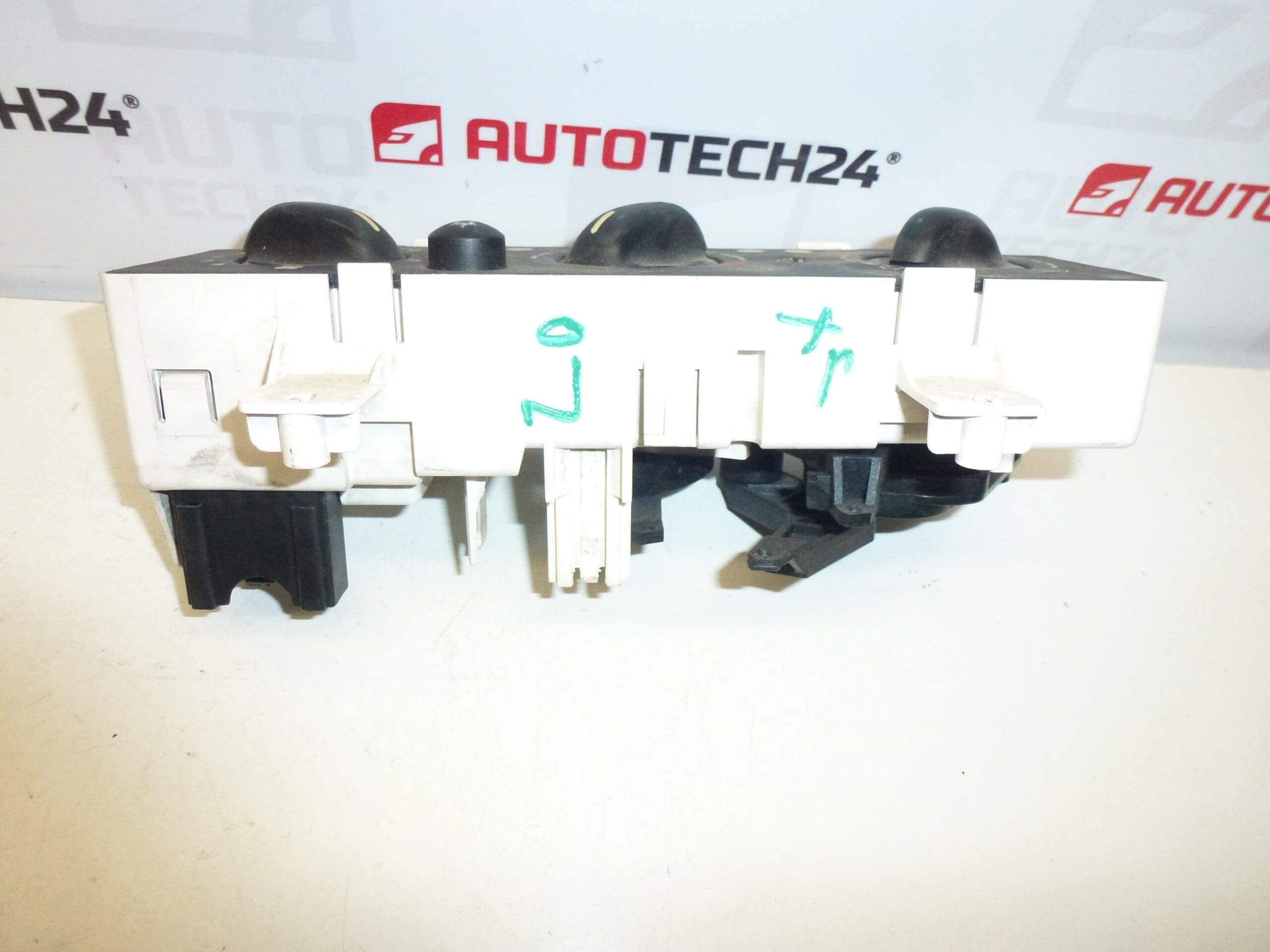 Steuergerät Heizung Klimaanlage Citroën Xsara 6451FR 6451NG – Bild 2