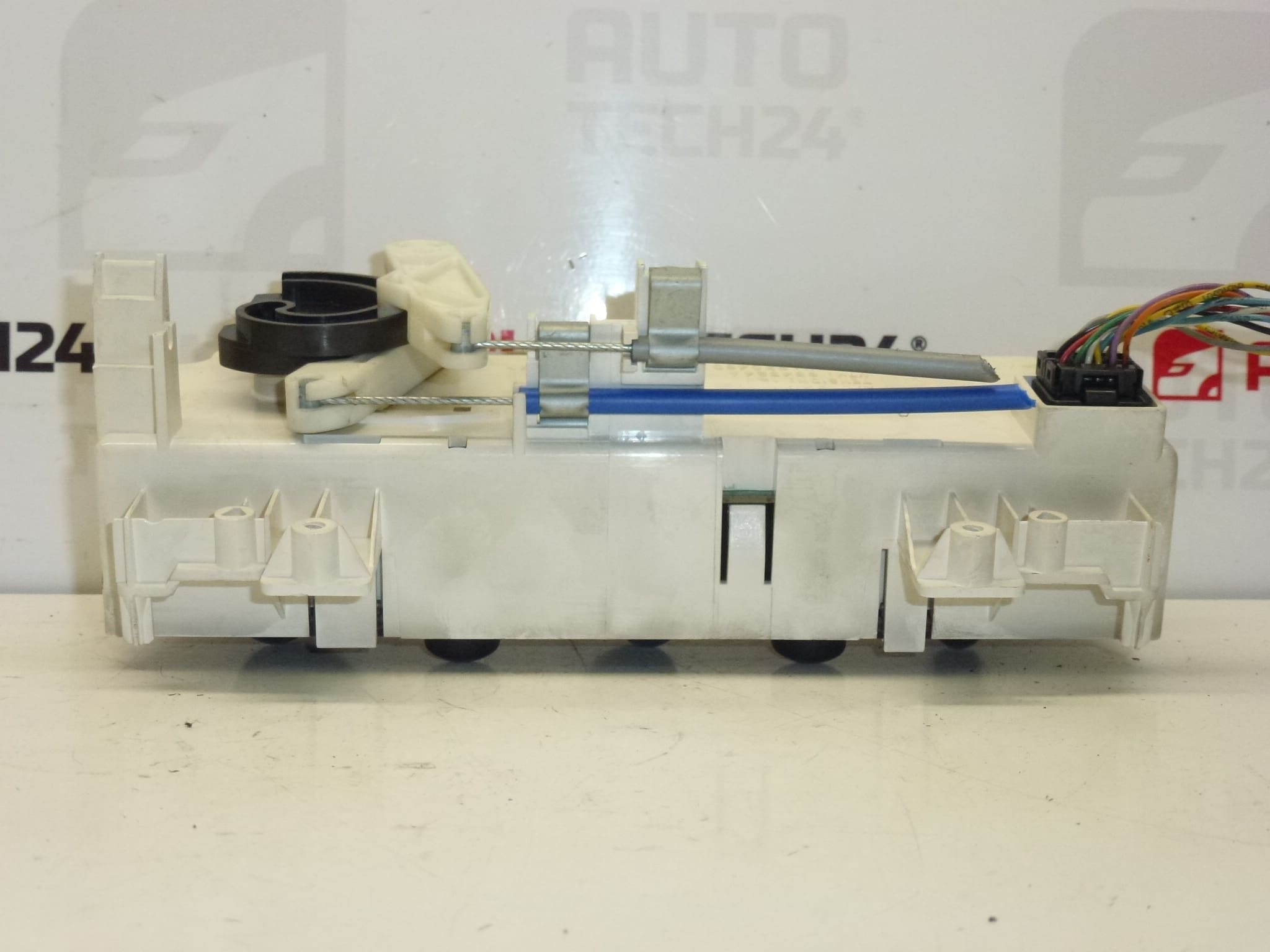 Bedieneinheit Heizung Klimaanlage Citroën Xsara 920460 6451CN – Bild 2