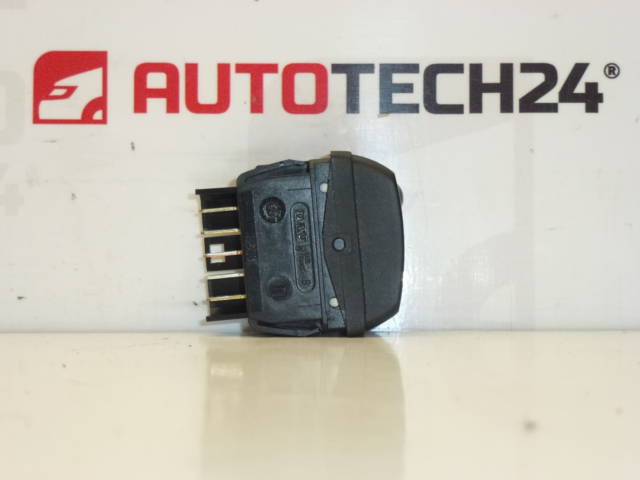 Fensterhebersteuergerät für Citroën Xsara Picasso 655407 – Bild 2