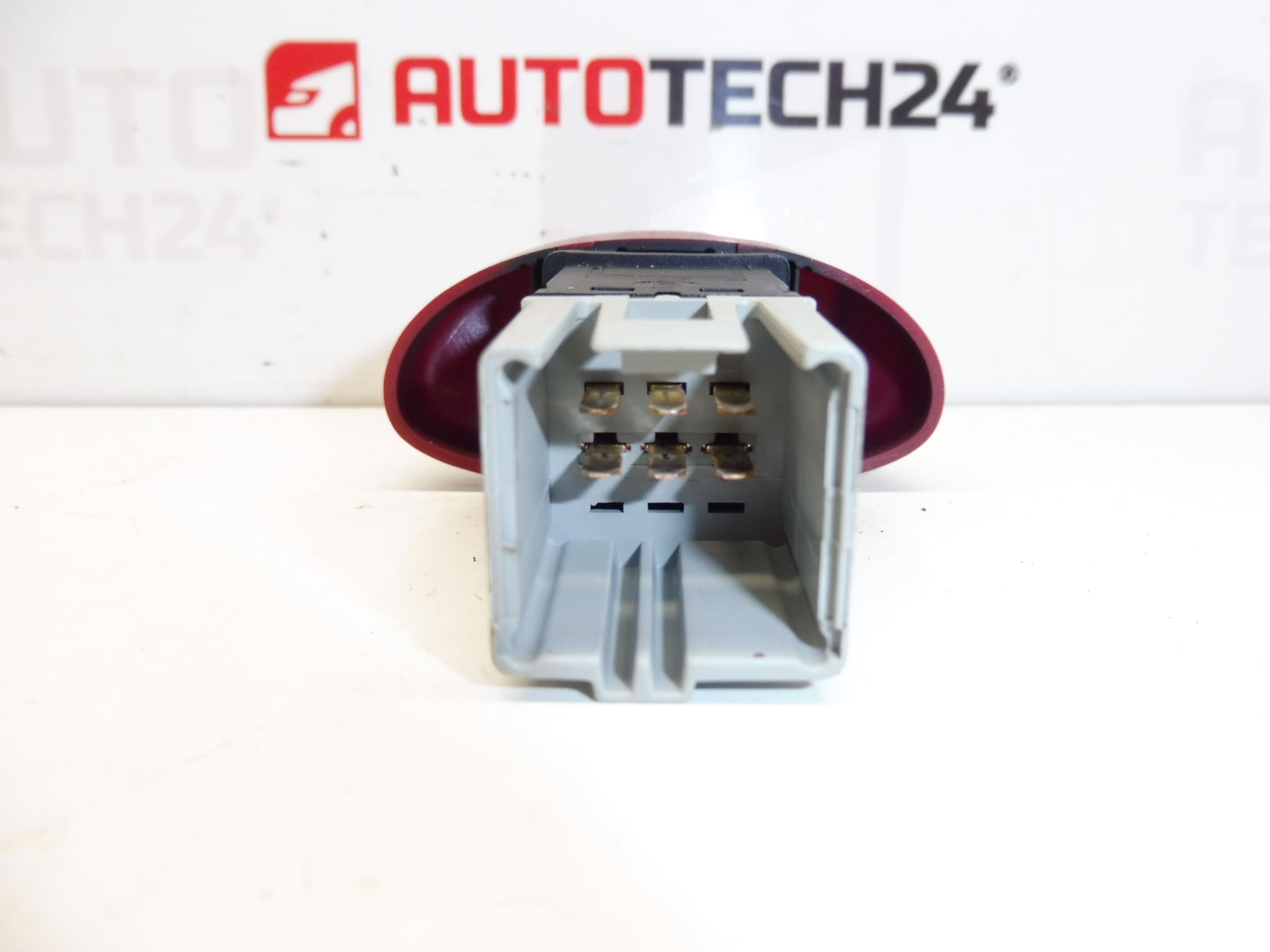 Lichtwarnschalter Citroën Xsara Picasso 655422 – Bild 2