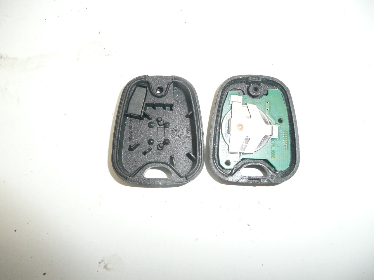 Fernbedienung Citroën C2 C3 6554RE