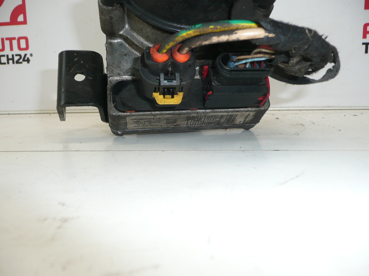 El. Servopumpe Citroën Peugeot 9654150980 4008E6