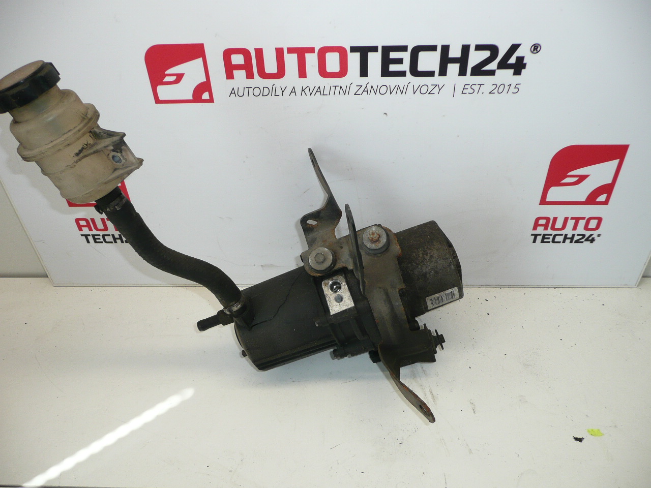 El. Servopumpe Peugeot 206 9655955880 4007NX