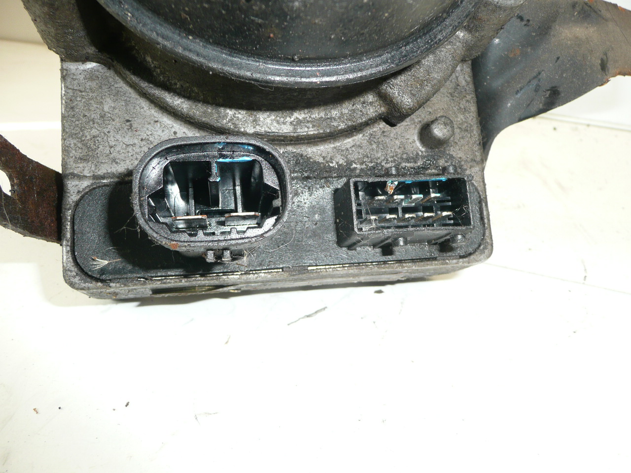 El. Servopumpe Peugeot 206 9655955880 4007NX