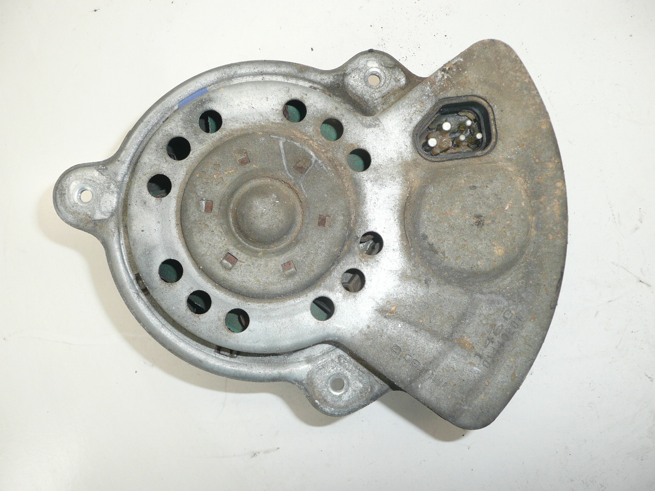 Lüfter Elektromotor Citroën Peugeot 1253H3 1253C6
