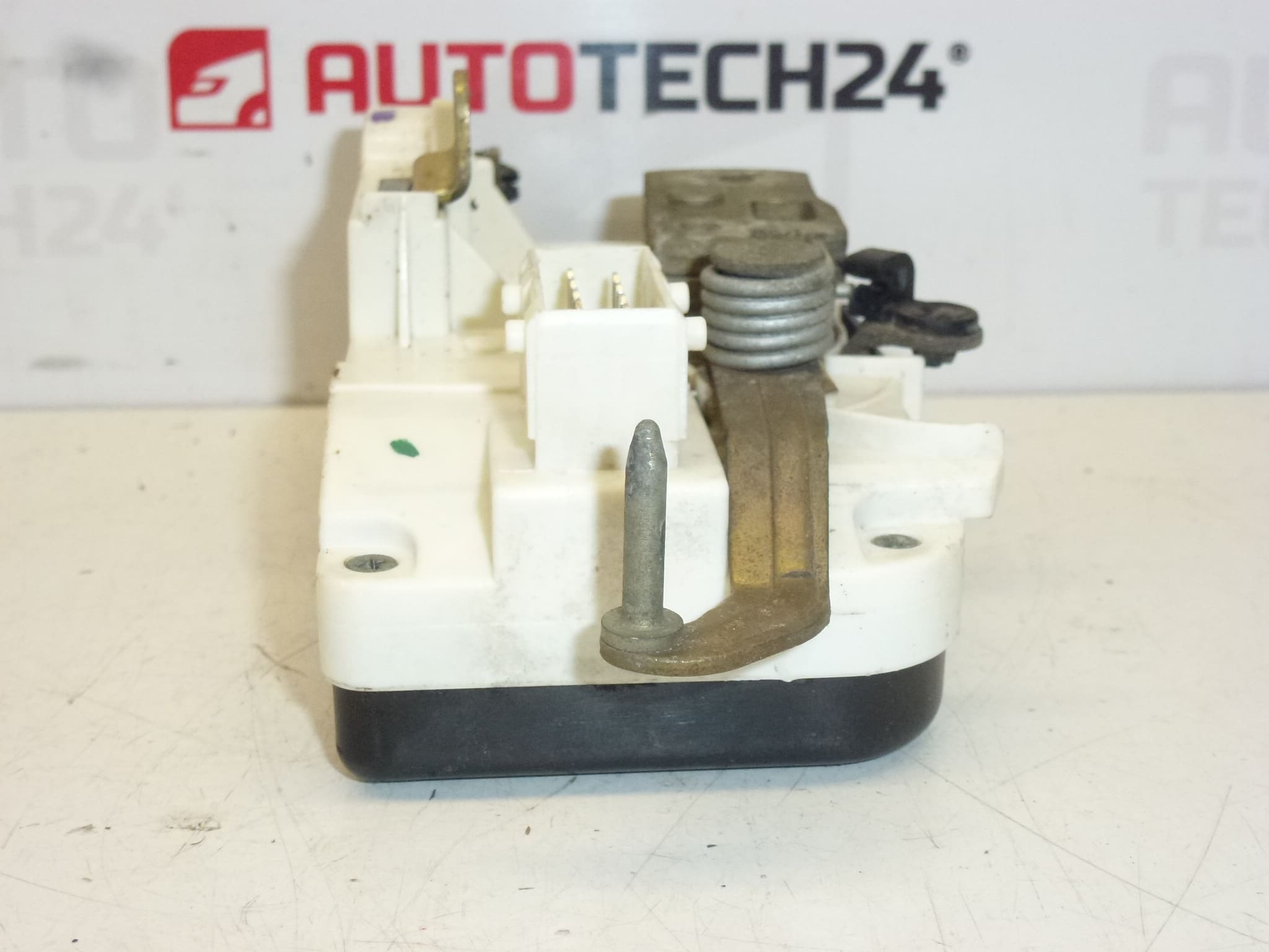 Elektrisches Schloss für die rechte Vordertür Citroën C8 Peugeot 807 9136L9 – Bild 2