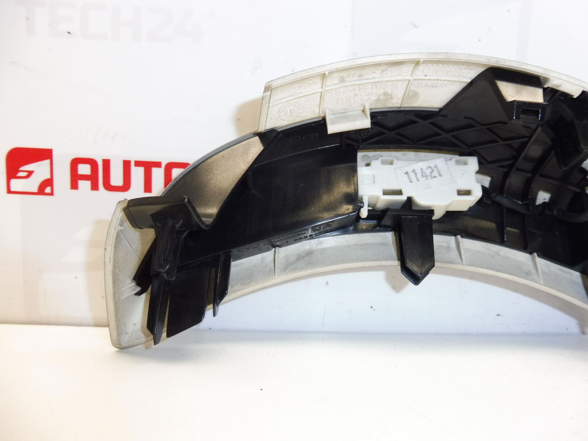 Schaltindikator Citroën C4 Picasso 9660065477 – Bild 2