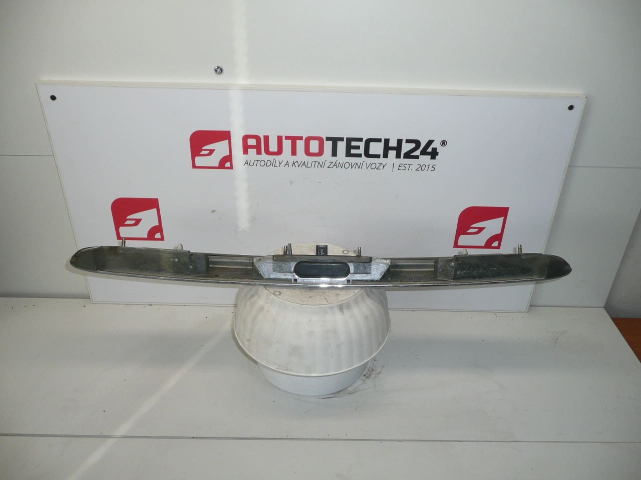 Türgriff Citroën C5 Kombi I und II EFBD 9642543477 8742A1 – Bild 2