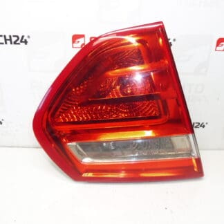 Heck linker Lid Deckel Citroën C4 Picasso 9653547777 6350cc