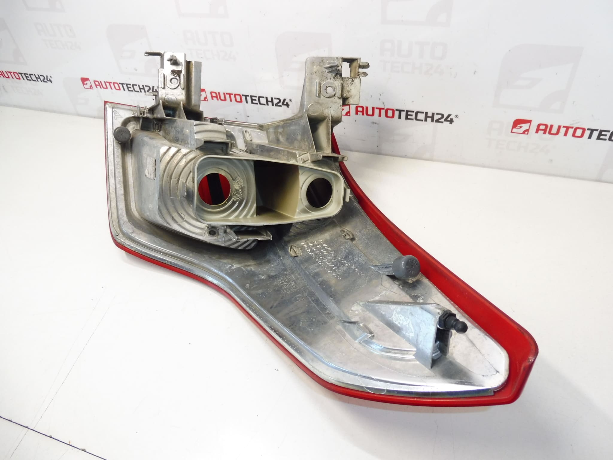 Hintere linke Kotflügelleuchte Citroën C4 Picasso 9653547580 6350CA – Bild 2