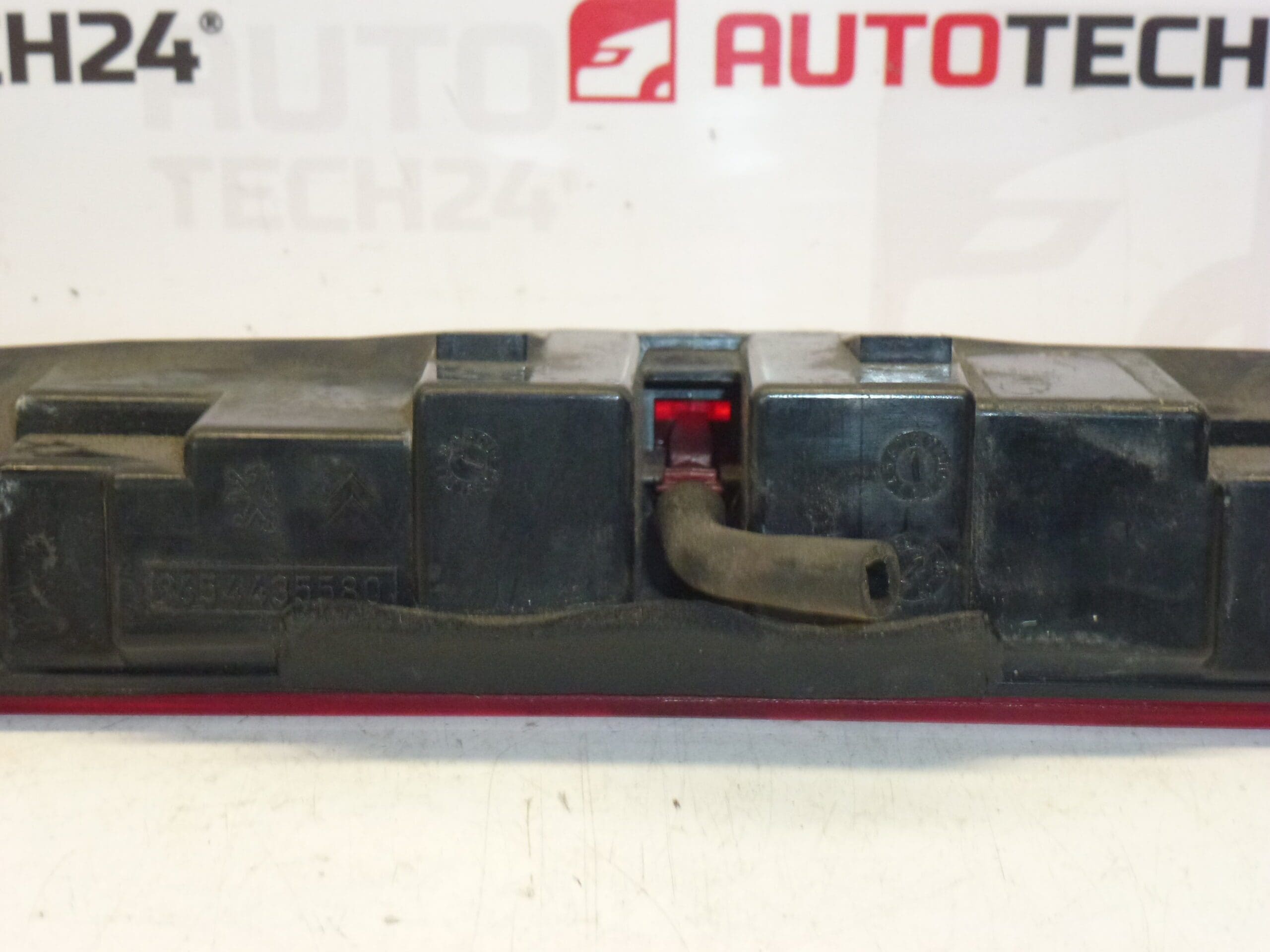 Hintere Bremsleuchte Citroën C4 Picasso 9654435580 968834980 – Bild 2
