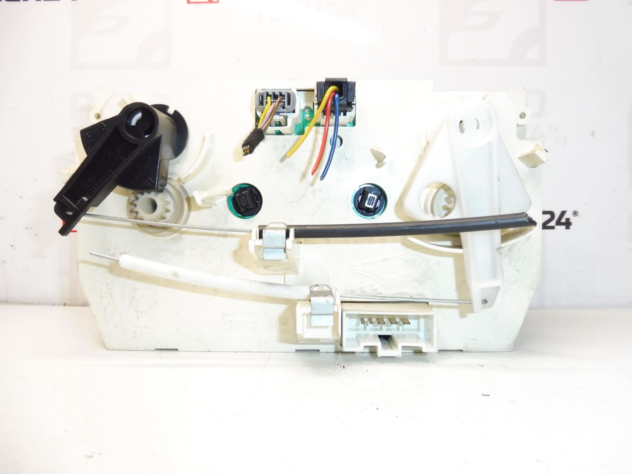 Heizungssteuerung Peugeot 307 1848819139 142140000 T5CHESS 6451JN – Bild 2