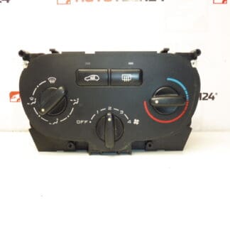 Heizheizung Peugeot 307 1848819139 142140000 T5chess 6451JN