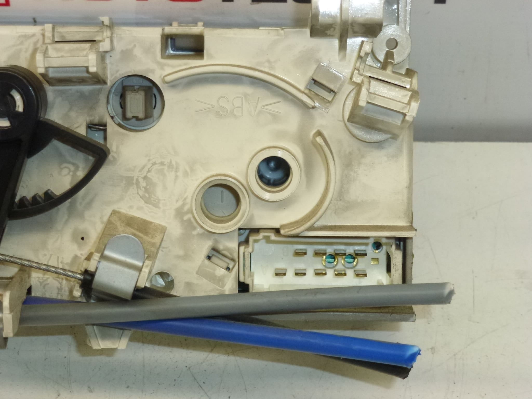 Heizungssteuergerät Citroën Berlingo Peugeot Partner 030550F 6451HH – Bild 2