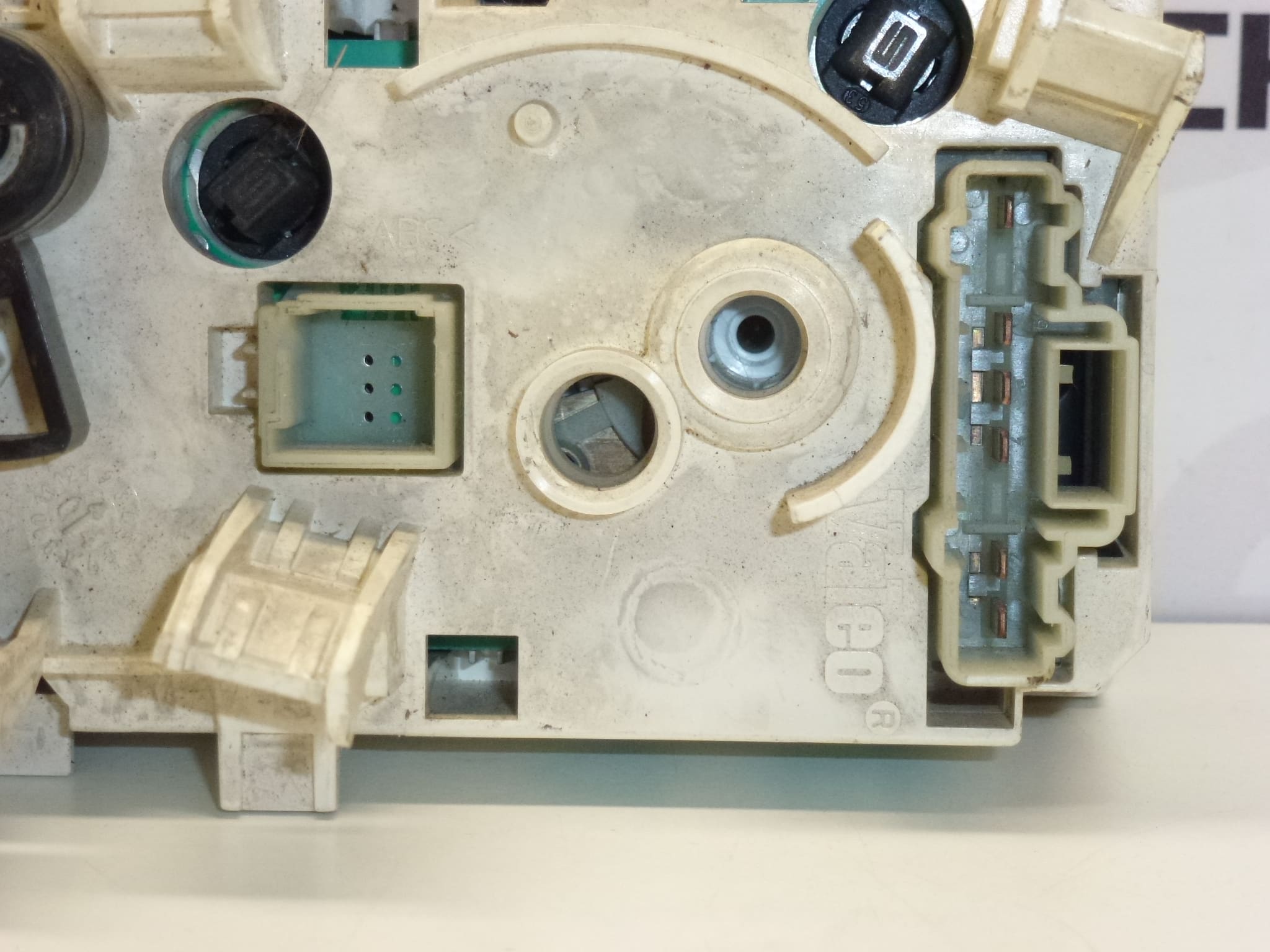 Heizungsregler Citroën Berlingo Peugeot Partner 030805G 6451ENJ – Bild 2