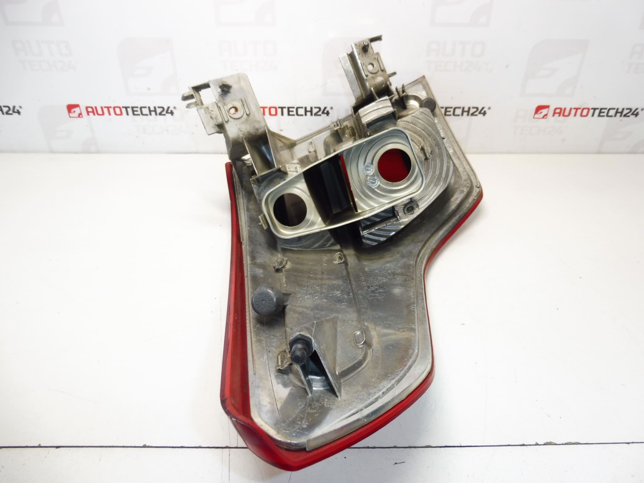 Hinteres rechtes Rücklicht Kotflügel Citroën C4 Picasso 9653547480 6351CA – Bild 2