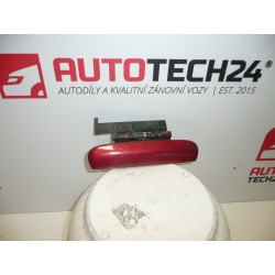 Türgriff PZ Citroën Xsara rot erfüllt. 9101N5
