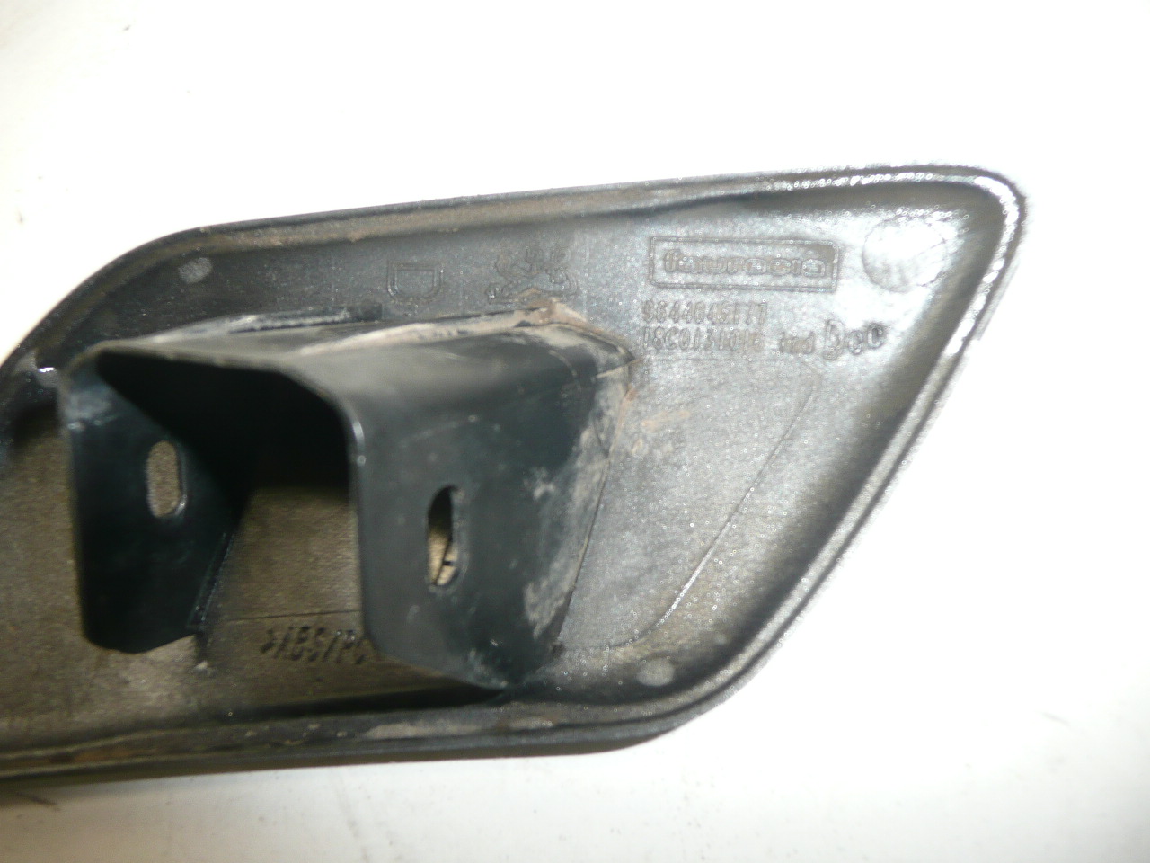 Düsenkappe P Sprühgerät Peugeot 407 EZWD 9644645177 6438N0