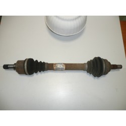 L Halbachse Citroën Peugeot 9637117780