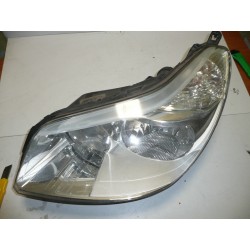 L Frontleuchte Citroën C5 II 9650055980 620843
