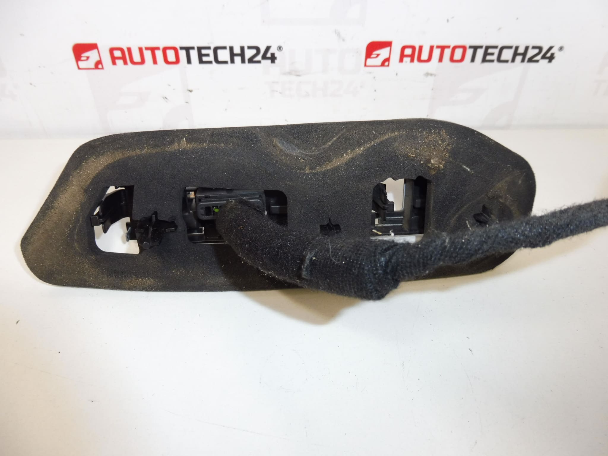 Halter für die hintere linke Lampe Citroën C4 Grand Picasso 6350AC – Bild 2