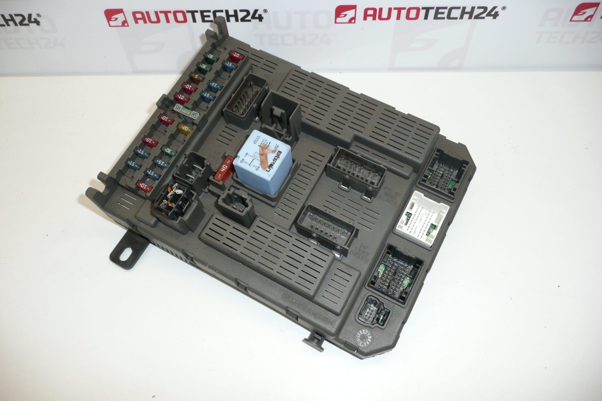 LEAR BSI Citroën C5 9648235680 6580F0 6580F1 – Bild 2