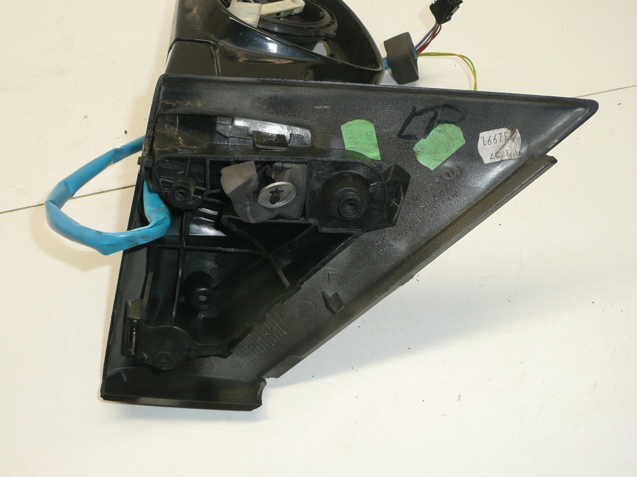 Linker Rückspiegel Citroën C5 elektrisch anklappbar 8149WN